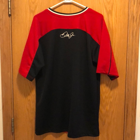 Budweiser jersey style shirt Dale Jr. - Picture 3 of 3